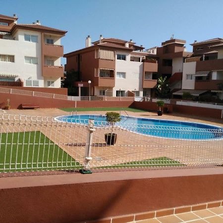 Apartamento Delgado Y Ruiz Пуертіто-де-Гуімар Екстер'єр фото