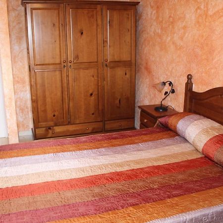 Apartamento Delgado Y Ruiz Пуертіто-де-Гуімар Екстер'єр фото