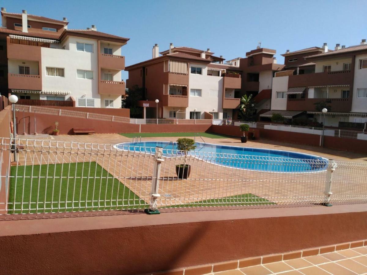 Apartamento Delgado Y Ruiz Пуертіто-де-Гуімар Екстер'єр фото