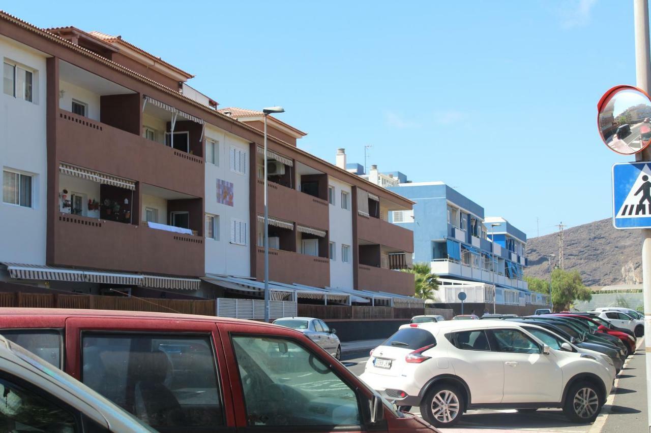 Apartamento Delgado Y Ruiz Пуертіто-де-Гуімар Екстер'єр фото
