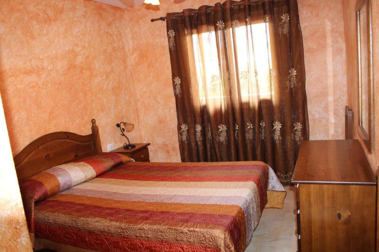Apartamento Delgado Y Ruiz Пуертіто-де-Гуімар Екстер'єр фото