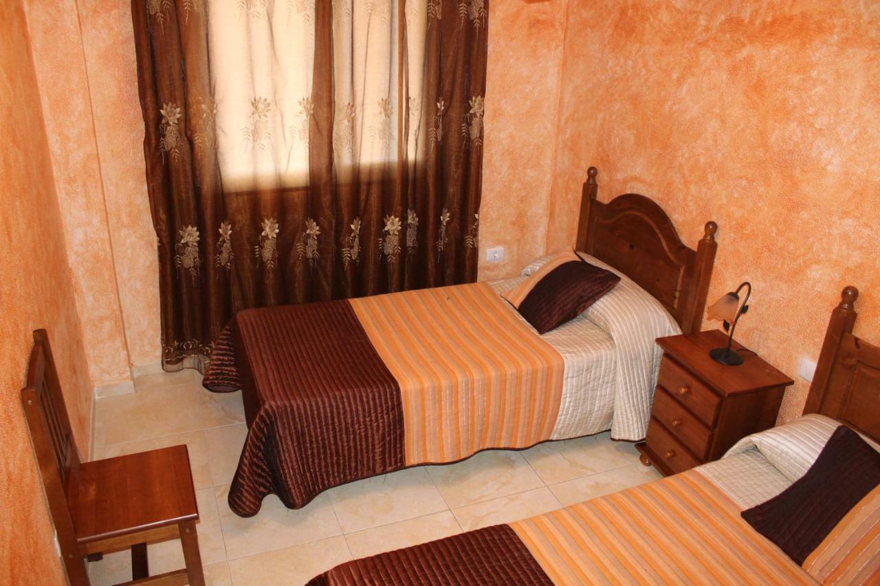 Apartamento Delgado Y Ruiz Пуертіто-де-Гуімар Екстер'єр фото