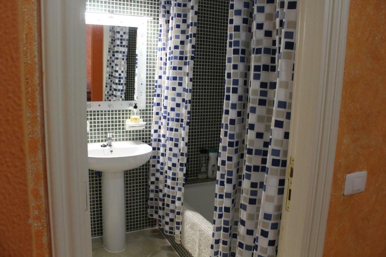 Apartamento Delgado Y Ruiz Пуертіто-де-Гуімар Екстер'єр фото