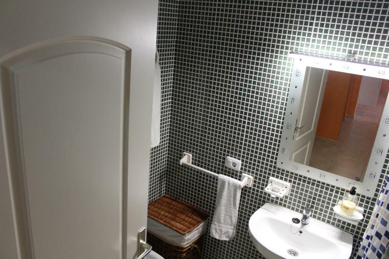 Apartamento Delgado Y Ruiz Пуертіто-де-Гуімар Екстер'єр фото
