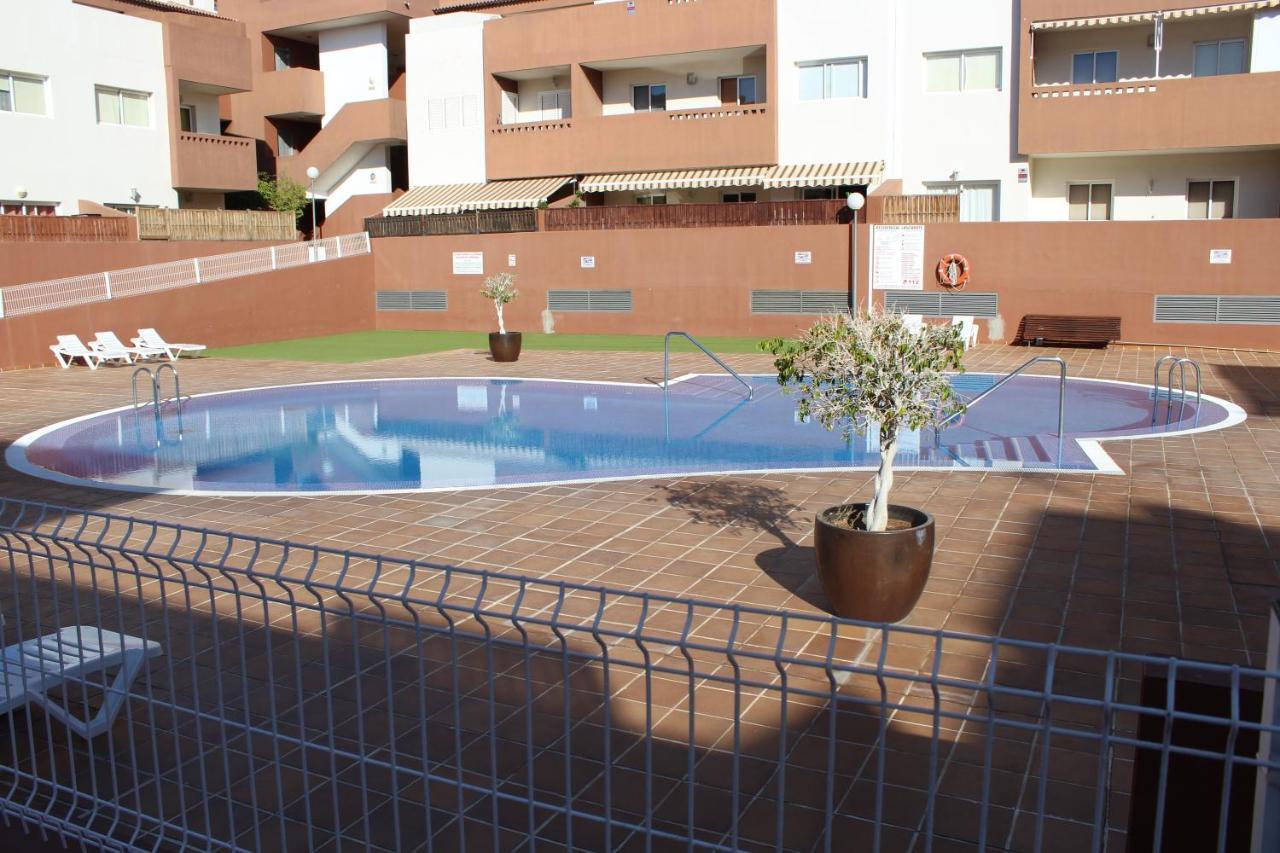Apartamento Delgado Y Ruiz Пуертіто-де-Гуімар Екстер'єр фото