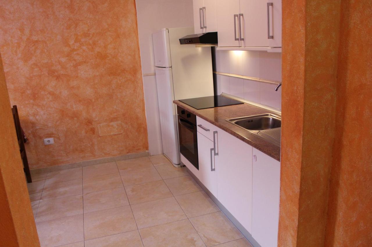 Apartamento Delgado Y Ruiz Пуертіто-де-Гуімар Екстер'єр фото