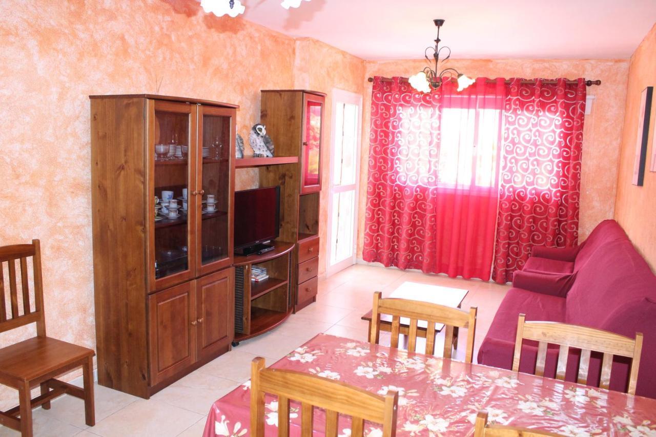 Apartamento Delgado Y Ruiz Пуертіто-де-Гуімар Екстер'єр фото